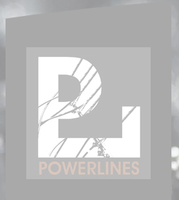 Power Lines Logo